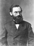 Senator Carl Schurz (Foto aus dem Jahr 1877) Senator Carl Schurz (Foto aus dem Jahr 1877)