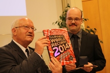 Verleihung der Carl-Schurz-Medaille an Herrn Steve Kempe
