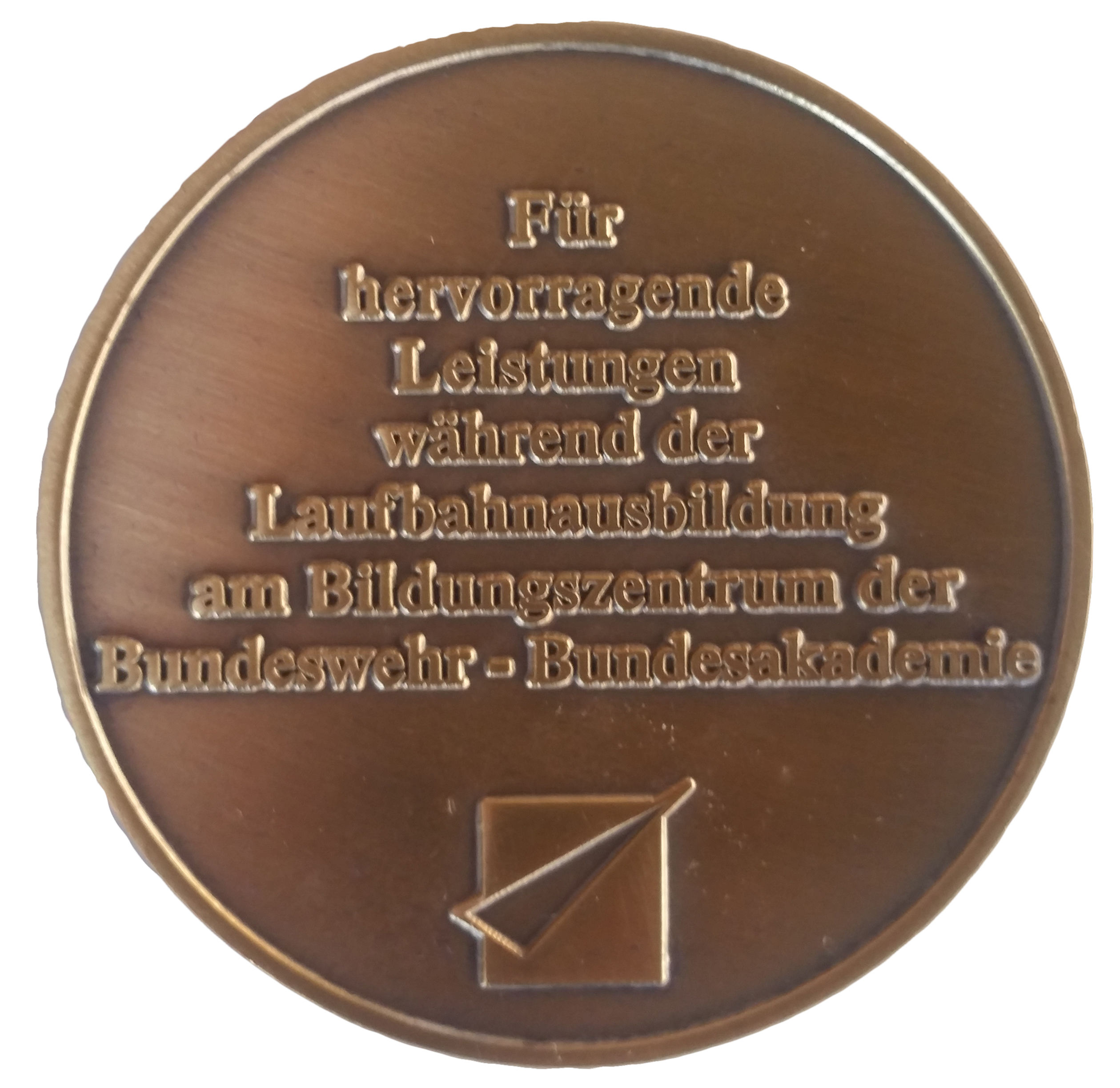 medaille bizbw