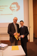 Verleihung der Carl-Schurz-Medaille an Herrn Thorsten Othmer
